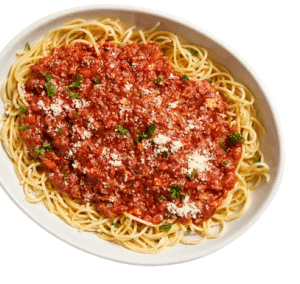 Bolognese Pasta