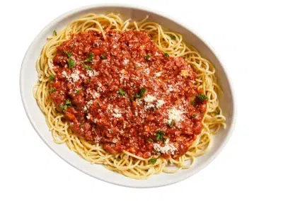 Bolognese Pasta