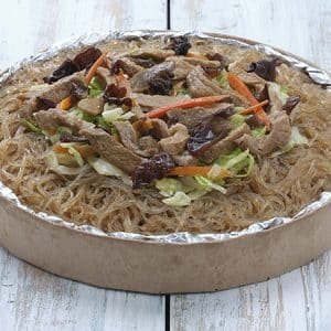 Sotanghon Guisado