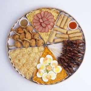 Six Sik Sarap Bundle