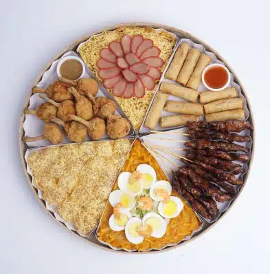 Six Sik Sarap Bundle