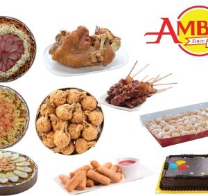 AMBER Party Package 1
