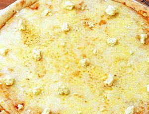 Creamy Garlic & 5 Cheese