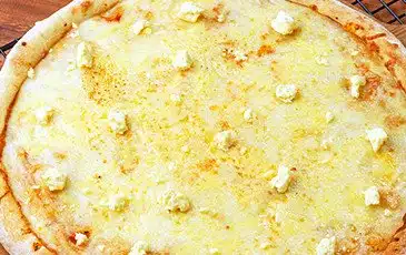 Creamy Garlic & 5 Cheese