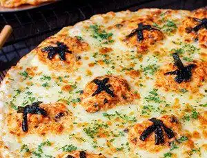 Creamy Spinach Sushi Bake