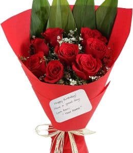 Rose Bouquet