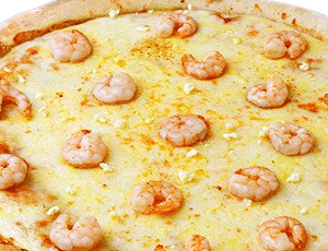 Garlic Shrimp