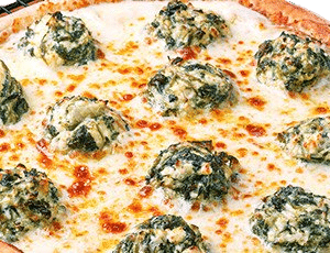 Creamy Spinach Dip
