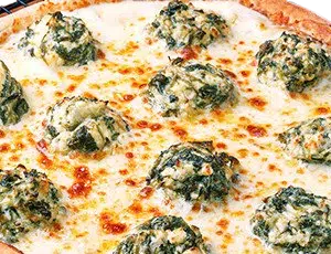 Creamy Spinach Dip