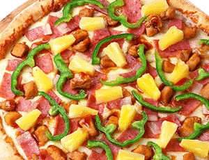 Chicken Aloha