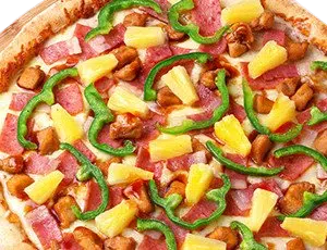 Chicken Aloha