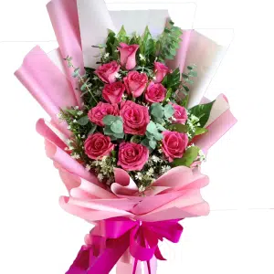 Pink Bloom