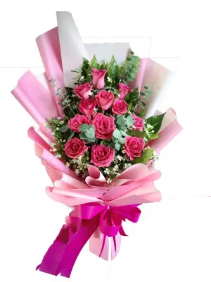 Pink Bloom