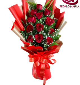 Red Bloom