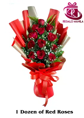 Red Bloom