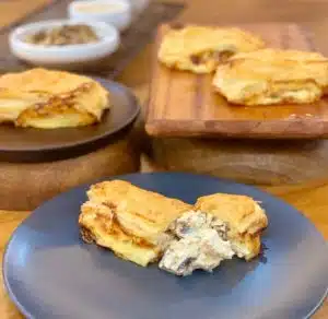 Chicken Puff Pie