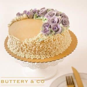 Caramel Cake