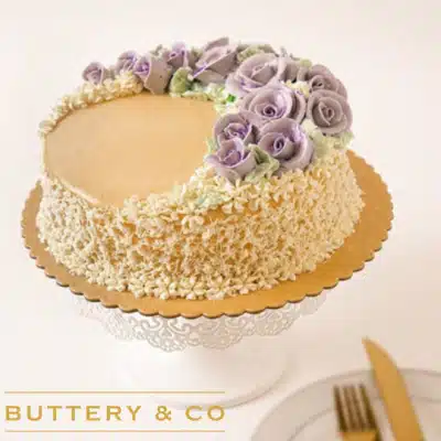 Caramel Cake