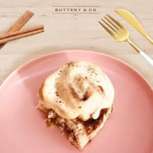 Cinnamon Rolls