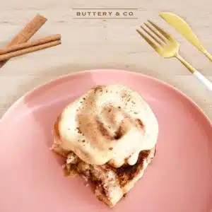 Cinnamon Rolls