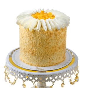 Mango Sans Rival Cake