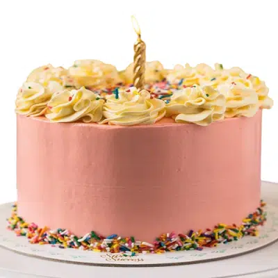 Funfetti Cake