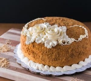 Honey Cake
