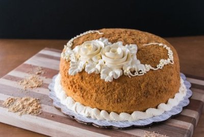 Honey Cake