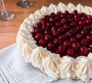 Cherry Torte
