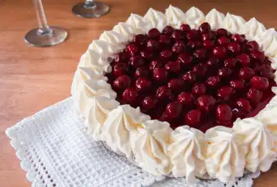 Cherry Torte