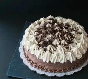 Chocolate Mousse