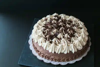 Chocolate Mousse