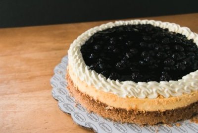 Blueberry Cheesecake