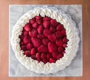 Strawberry Shortcake