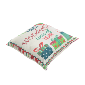 CHRISTMAS THROW PILLOW 18X18
