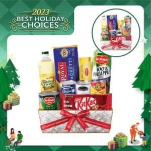 HOLIDAY BASKET A