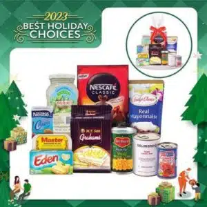 HOLIDAY BASKET B