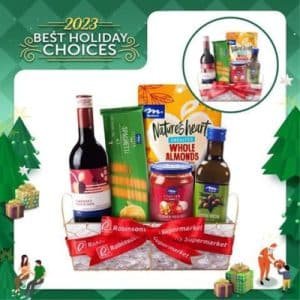 HOLIDAY BASKET C