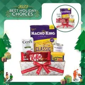 HOLIDAY BASKET D
