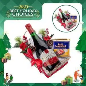 WINE BASKET B