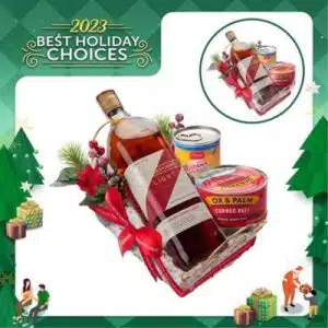 WINE BASKET C