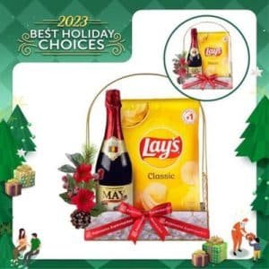 WINE BASKET D