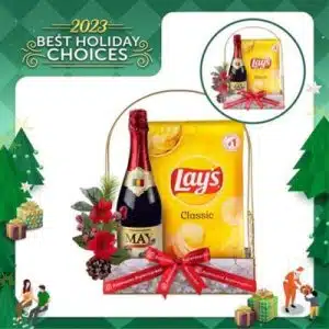WINE BASKET D