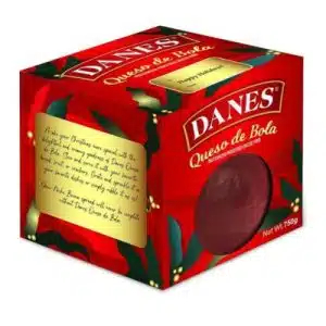 DANES QUEZO DE BOLE 750G