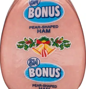 SM Bonus Pear Shape Ham | 800g