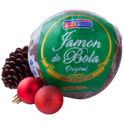 Purefoods Jamon De Bola | 1kg