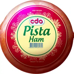 CDO Christmas Ham Hawaiian | 1kg