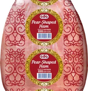 CDO Pearshaped Ham | 800g