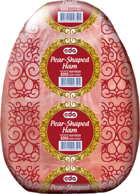 CDO Pearshaped Ham | 800g