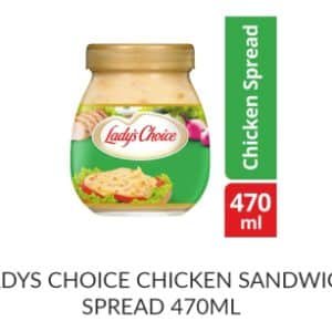 Lady's Choice - Chicken Sandwich Spread 470ml
